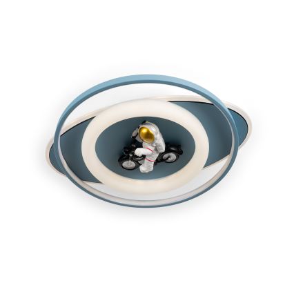 Brilagi - LED himmennettävä lasten kattovalaisin ASTRO LED/68W/230V 3000-6000K + kaukosäädin