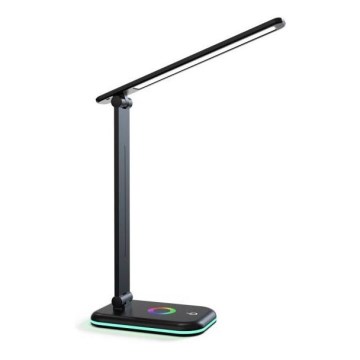 Brilagi - Himennettävä RGBW-LED-pöytälamppu MODO LED/7W/5V 3000/4000/6500K musta