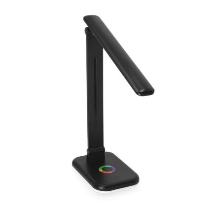 Brilagi - Himennettävä RGBW-LED-pöytälamppu MODO LED/7W/5V 3000/4000/6500K musta