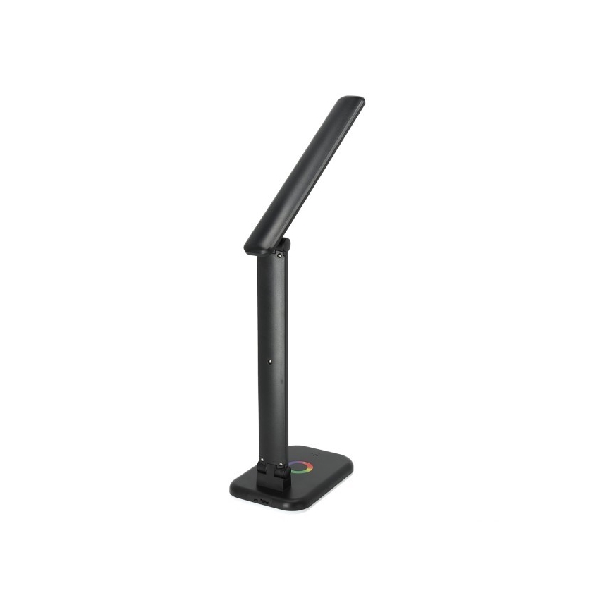 Brilagi - Himennettävä RGBW-LED-pöytälamppu MODO LED/7W/5V 3000/4000/6500K musta