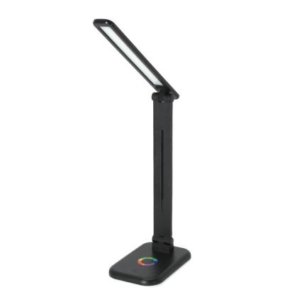 Brilagi - Himennettävä RGBW-LED-pöytälamppu MODO LED/7W/5V 3000/4000/6500K musta