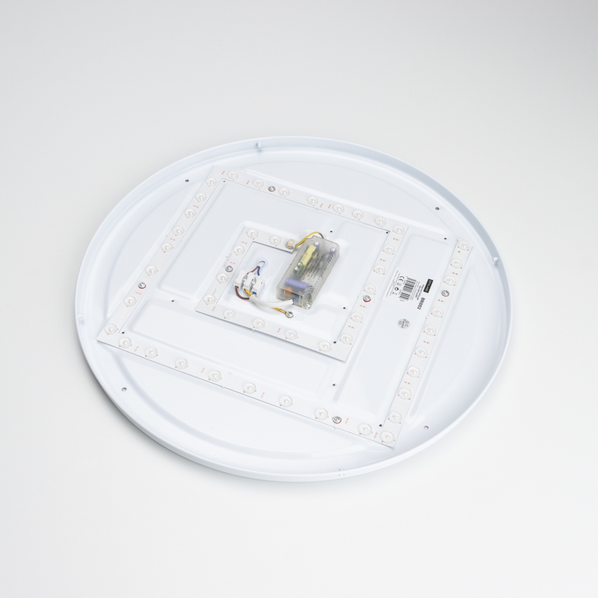 Brilagi - Himmennettävä SMART LED-kattovalaisin LED/36W/230V Ø 48 cm 3000-6000K Wi-Fi Tuya Beacon + kaukosäädin