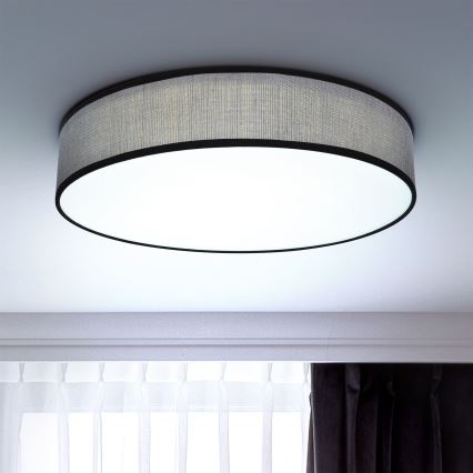 Brilagi - himmennettävä LED-kattovalaisin AURORA LED/48W/230V 3000-6500K halkaisija 40 cm + kaukosäädin