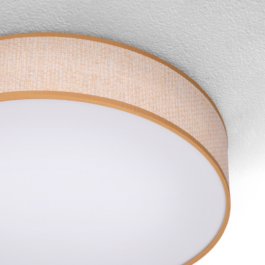 Brilagi - Himmennettävä LED-kattovalaisin CARMEN LED/48W/230V 3000-6500K Ø 40 cm + kaukosäädin