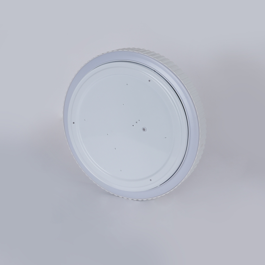Brilagi - LED-himmennettävä kattovalaisin CORVO LED/54W/230V 3000-6000K valkoinen Ø 40 cm + kaukosäädin