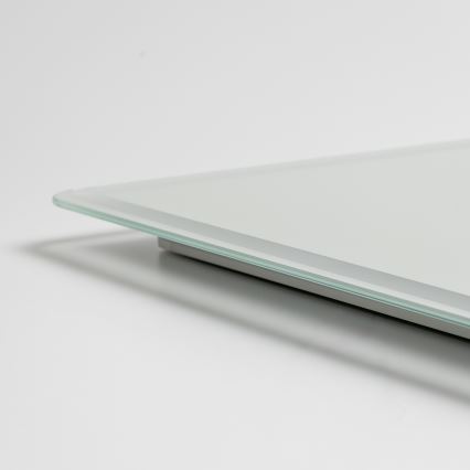 Brilagi - LED-lämmitetty kylpyhuonepeili BELLA LED/19W/230V 60x90 cm IP44 CRI 90 himmennettävä + CCT