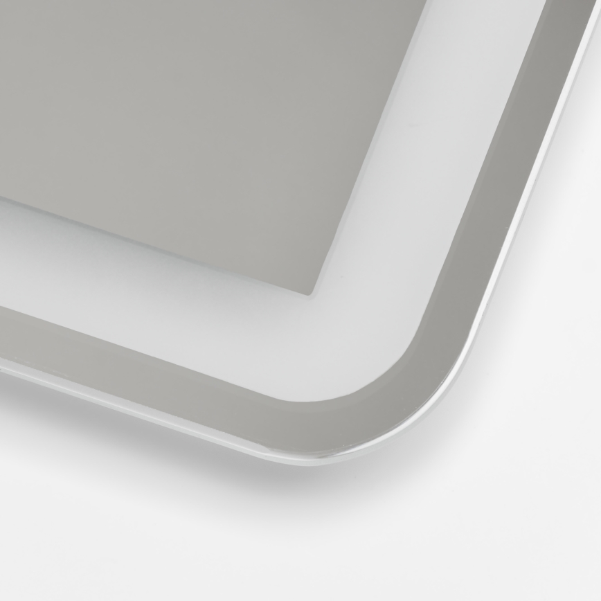 Brilagi - lämmityksellä varustettu kylpyhuonepeili BELLA LED/12W/230V 40x60 cm IP44 CRI 90 himmennettävä + CCT