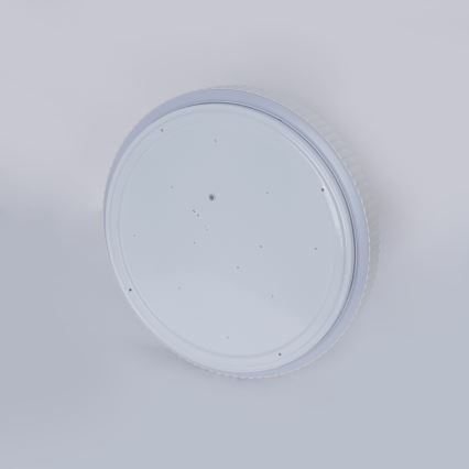 Brilagi - LED himmennettävä kattovalaisin CORVO LED/72W/230V 3000-6000K valkoinen halkaisija 50 cm + kaukosäädin