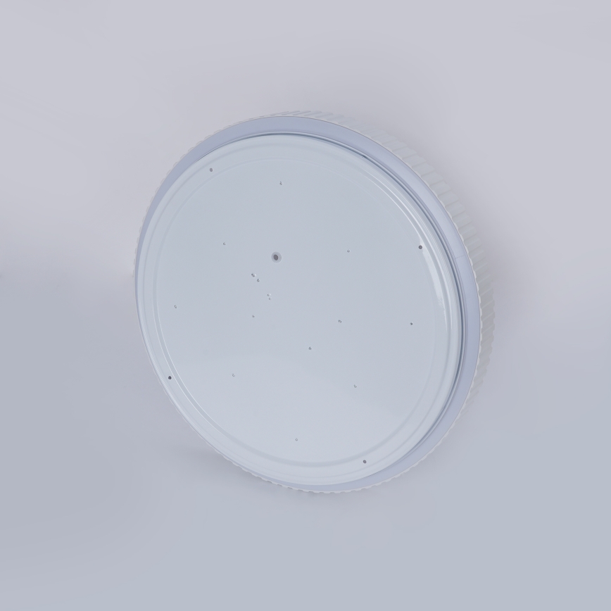 Brilagi - LED himmennettävä kattovalaisin CORVO LED/72W/230V 3000-6000K valkoinen halkaisija 50 cm + kaukosäädin