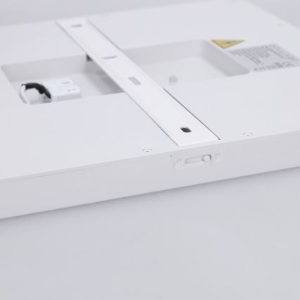 Brilagi - LED himmennettävä kattovalaisin ESTELA SQUARE LED/36W/230V 3000-6500K 31x31 cm valkoinen + kaukosäädin