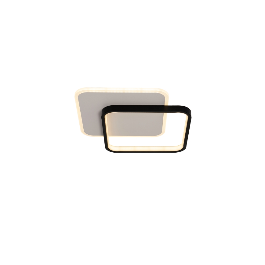 Brilagi - Himmennettävä LED-kattovalaisin FLARE LED/43W/230V 39,5x45 cm 3000/4000/6000K + kaukosäädin