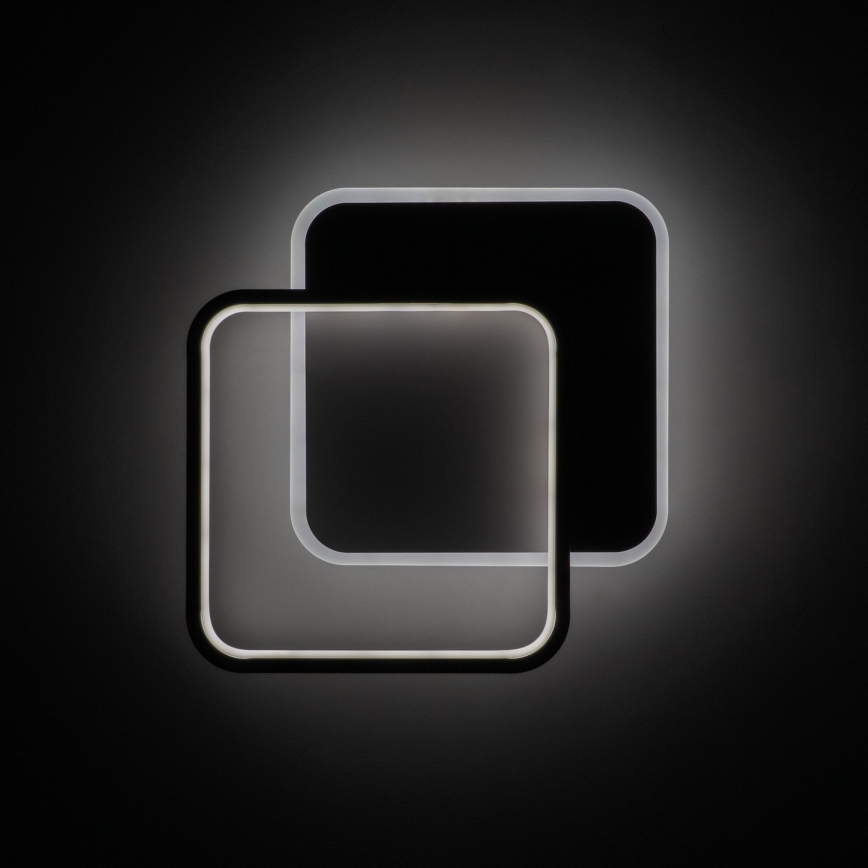 Brilagi - Himmennettävä LED-kattovalaisin FLARE LED/43W/230V 39,5x45 cm 3000/4000/6000K + kaukosäädin