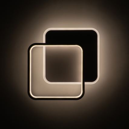 Brilagi - Himmennettävä LED-kattovalaisin FLARE LED/43W/230V 39,5x45 cm 3000/4000/6000K + kaukosäädin