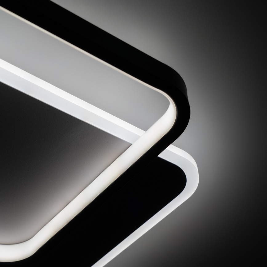 Brilagi - Himmennettävä LED-kattovalaisin FLARE LED/43W/230V 39,5x45 cm 3000/4000/6000K + kaukosäädin