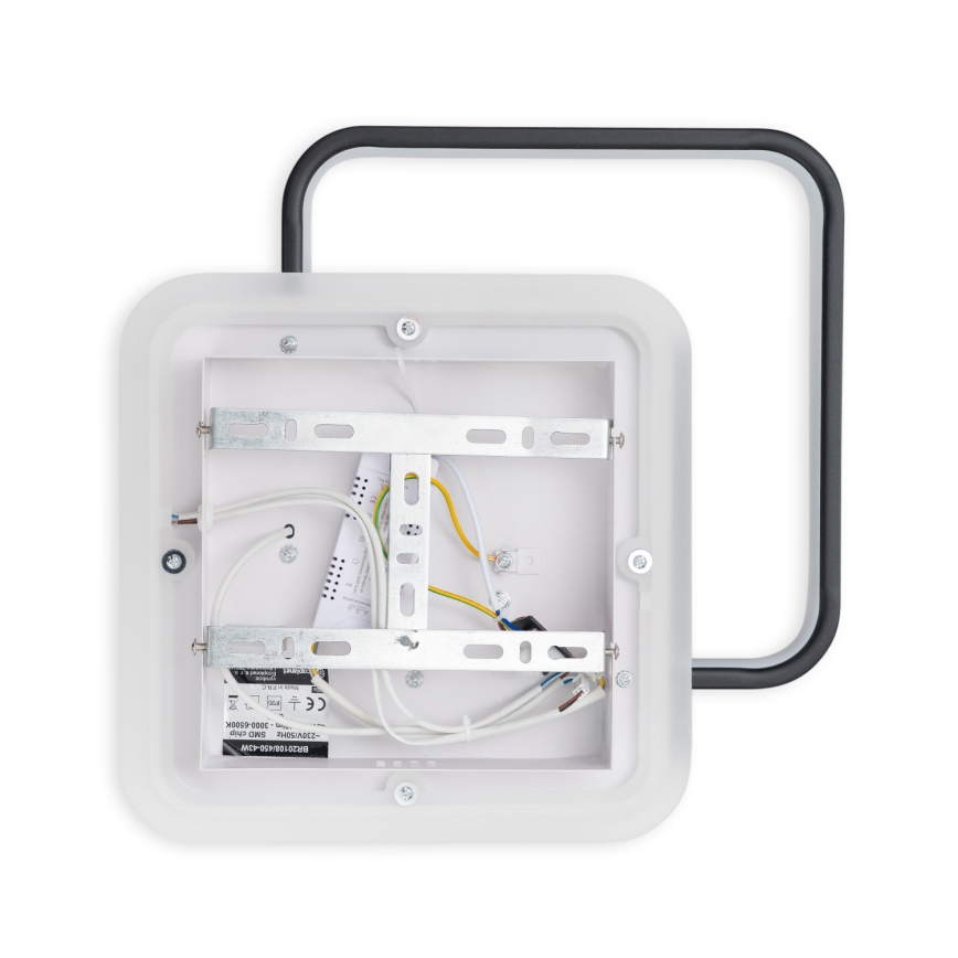 Brilagi - Himmennettävä LED-kattovalaisin FLARE LED/43W/230V 39,5x45 cm 3000/4000/6000K + kaukosäädin