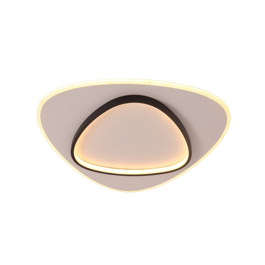 Brilagi - himmennettävä LED-kattovalaisin FLARE LED/70W/230V 55x55 cm 3000/4000/6000K + kaukosäädin