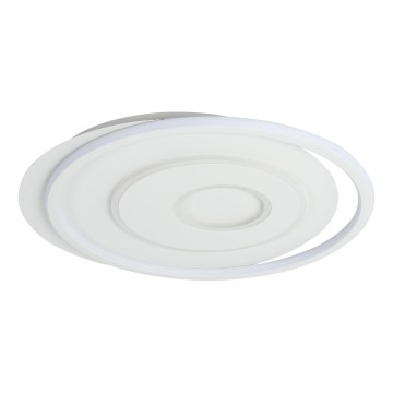 Brilagi - himmennettävä LED-kattovalaisin IRIS LED/83W/230V 3000-6000K 46x50 cm valkoinen + kaukosäädin