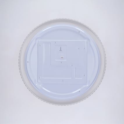 Brilagi - LUCIA himmennettävä LED-kattovalaisin, 48 W, 230 V, 3000–6500 K, Ø 41 cm, harmaa + kaukosäädin