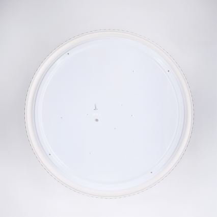Brilagi - LUCIA himmennettävä LED-kattovalaisin LED/60W/230V 3000-6500K, halkaisija 59 cm, musta + kaukosäädin
