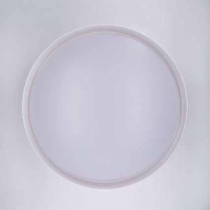 Brilagi - Himennettävä LED-kattovalaisin LUCIA LED/60W/230V 3000-6500K halkaisija 59 cm valkoinen + kaukosäädin