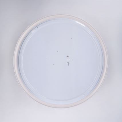 Brilagi - Himennettävä LED-kattovalaisin LUCIA LED/60W/230V 3000-6500K halkaisija 59 cm valkoinen + kaukosäädin