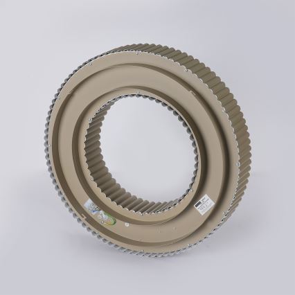 Brilagi - Himmennettävä LED-kattovalaisin LUMIX LED/48W/230V 3000-6000K beige halkaisija 50 cm + kaukosäädin