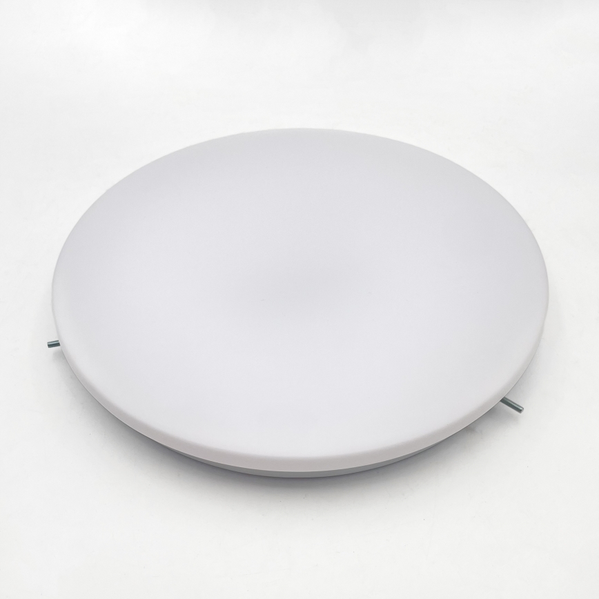 Brilagi - LED-himmennettävä kattovalaisin MANAROLA SMART LED/24W/230V 3000-6000K Wi-Fi Tuya Beacon halkaisija 41 cm tammi + kaukosäädin