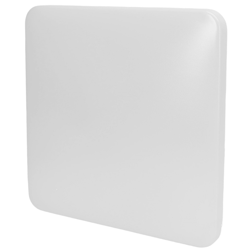 Brilagi - MILKY WAY himmennettävä LED-kattovalaisin LED/24W/230V 3000-6500K 37x37 cm + kaukosäädin