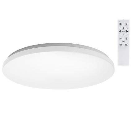 Brilagi - Himmennettävä LED-kattovalaisin MILKY WAY LED/36W/230V 3000-6500K hal. 48 cm + kaukosäädin
