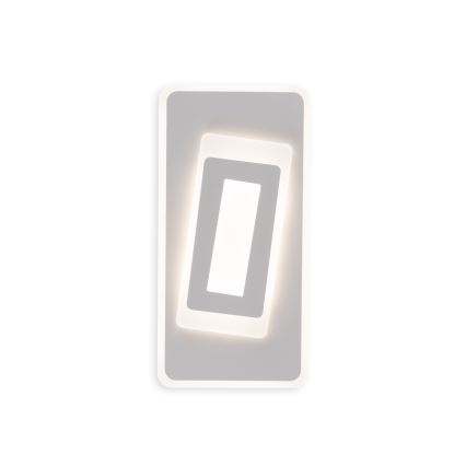 Brilagi - LED-himmennettävä kattovalaisin MODERN LED/51W/230V 3000-6000K 20x40 cm + kaukosäädin
