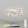 Brilagi - Himmennettävä LED-kattovalaisin MODERN LED/100W/230V 2700-6500K 48x48 cm + kauko-ohjaus