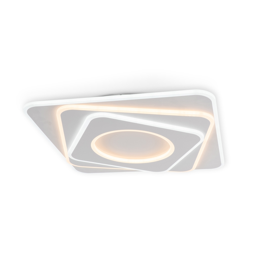 Brilagi - Himmennettävä LED-kattovalaisin MODERN LED/100W/230V 2700-6500K 48x48 cm + kauko-ohjaus