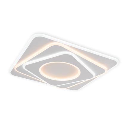 Brilagi - Himmennettävä LED-kattovalaisin MODERN LED/100W/230V 2700-6500K 48x48 cm + kauko-ohjaus