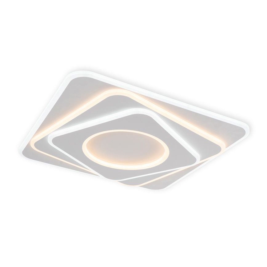 Brilagi - Himmennettävä LED-kattovalaisin MODERN LED/100W/230V 2700-6500K 48x48 cm + kauko-ohjaus