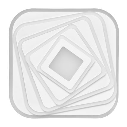 Brilagi - Himmennettävä LED-kattovalaisin MODERN LED/210W/230V 2700-6500K 55x55 cm + kauko-ohjaus