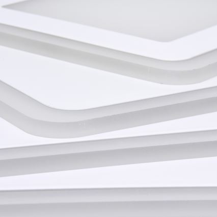 Brilagi - Himmennettävä LED-kattovalaisin MODERN LED/210W/230V 2700-6500K 55x55 cm + kauko-ohjaus