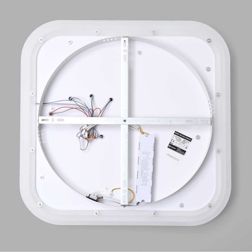 Brilagi - Himmennettävä LED-kattovalaisin MODERN LED/210W/230V 2700-6500K 55x55 cm + kauko-ohjaus