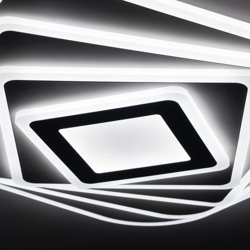 Brilagi - Himmennettävä LED-kattovalaisin MODERN LED/210W/230V 2700-6500K 55x55 cm + kauko-ohjaus