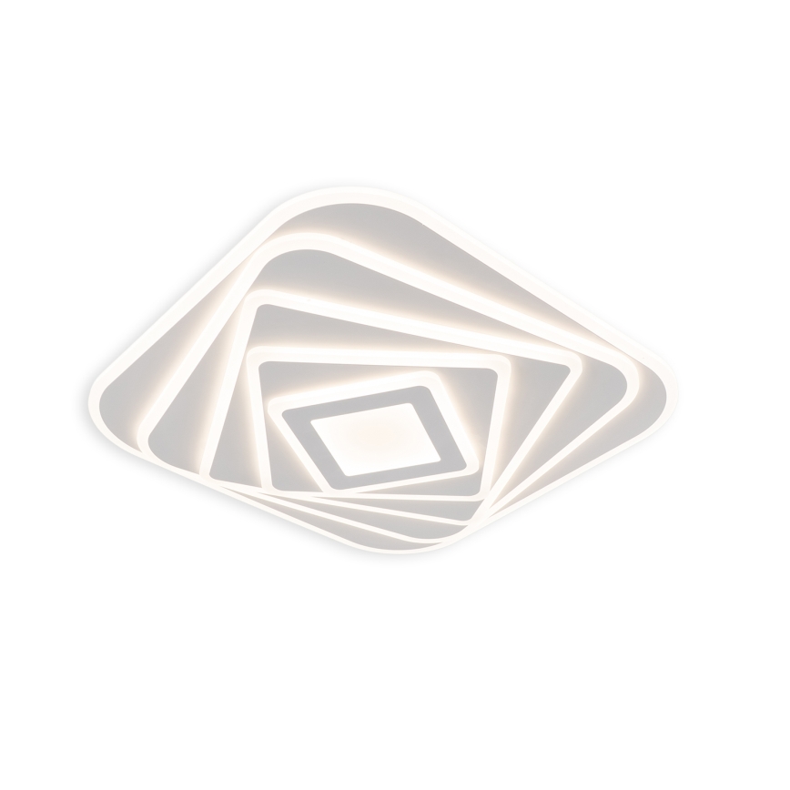 Brilagi - Himmennettävä LED-kattovalaisin MODERN LED/210W/230V 2700-6500K 55x55 cm + kauko-ohjaus