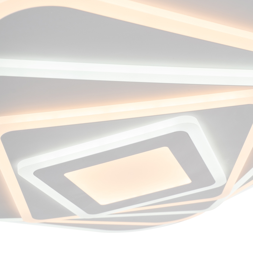 Brilagi - Himmennettävä LED-kattovalaisin MODERN LED/210W/230V 2700-6500K 55x55 cm + kauko-ohjaus