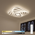 Brilagi - himmennettävä LED-kattovalaisin MODERN LED/210W/230V 3000-6000K 55x55 cm + kaukosäädin