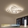 Brilagi - himmennettävä LED-kattovalaisin MODERN LED/210W/230V 3000-6000K 55x55 cm + kaukosäädin
