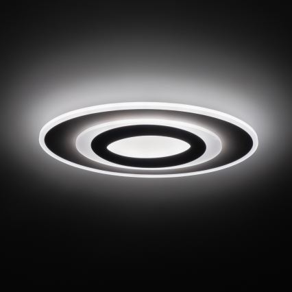 BRILAGI - LED Himmennettävä kattovalaisin MODERN LED/45W/230V 3000-6000K 20x40 cm + kaukosäädin