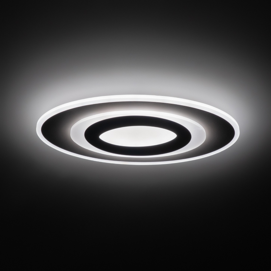 BRILAGI - LED Himmennettävä kattovalaisin MODERN LED/45W/230V 3000-6000K 20x40 cm + kaukosäädin