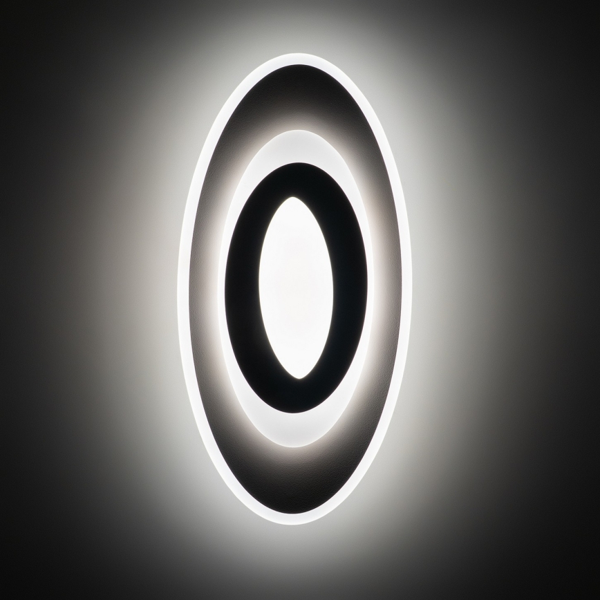 BRILAGI - LED Himmennettävä kattovalaisin MODERN LED/45W/230V 3000-6000K 20x40 cm + kaukosäädin