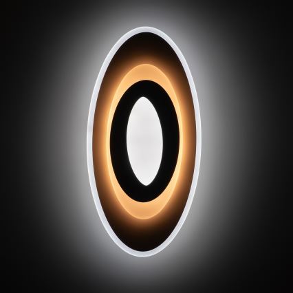 BRILAGI - LED Himmennettävä kattovalaisin MODERN LED/45W/230V 3000-6000K 20x40 cm + kaukosäädin