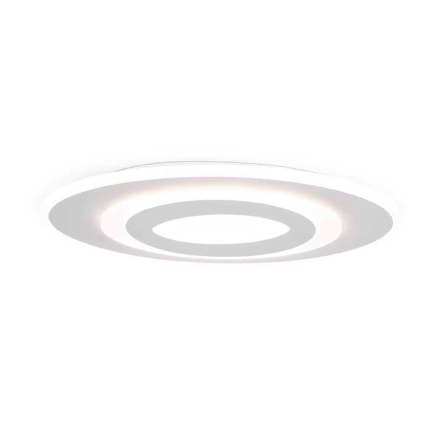 BRILAGI - LED Himmennettävä kattovalaisin MODERN LED/45W/230V 3000-6000K 20x40 cm + kaukosäädin