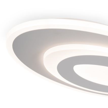 BRILAGI - LED Himmennettävä kattovalaisin MODERN LED/45W/230V 3000-6000K 20x40 cm + kaukosäädin