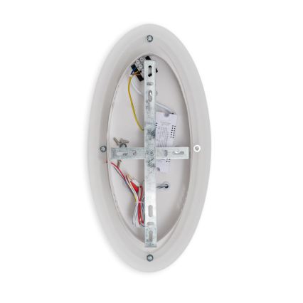 BRILAGI - LED Himmennettävä kattovalaisin MODERN LED/45W/230V 3000-6000K 20x40 cm + kaukosäädin