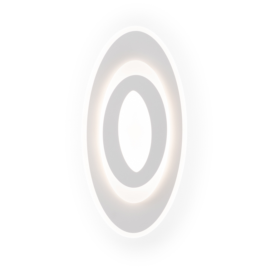 Brilagi - himmennettävä LED-kattovalaisin MODERN LED/45W/230V 3000-6000K 20x40 cm + kaukosäädin